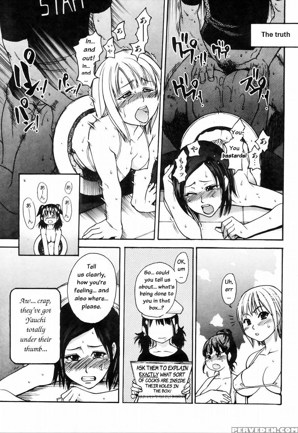[shiwasu No Okina] Shining Musume 4. Number Four [english] [overlook] [decensored] 1