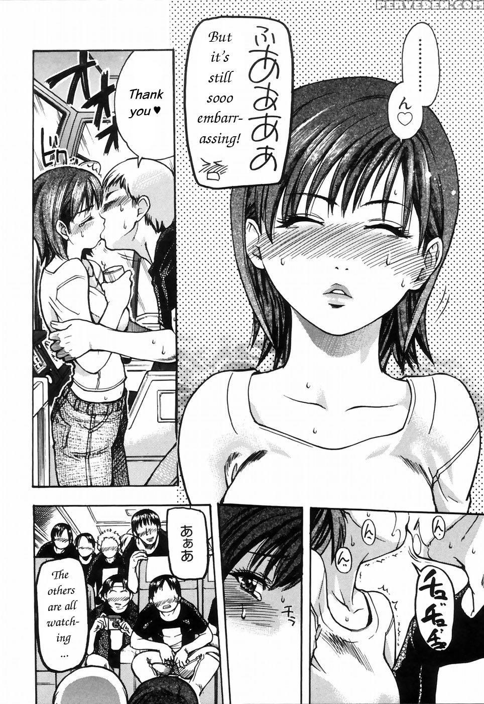 [shiwasu No Okina] Shining Musume 4. Number Four [english] [overlook] [decensored] 1