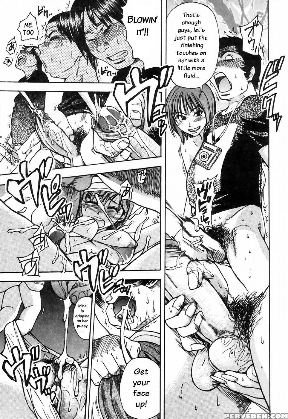 [shiwasu No Okina] Shining Musume 4. Number Four [english] [overlook] [decensored] 1