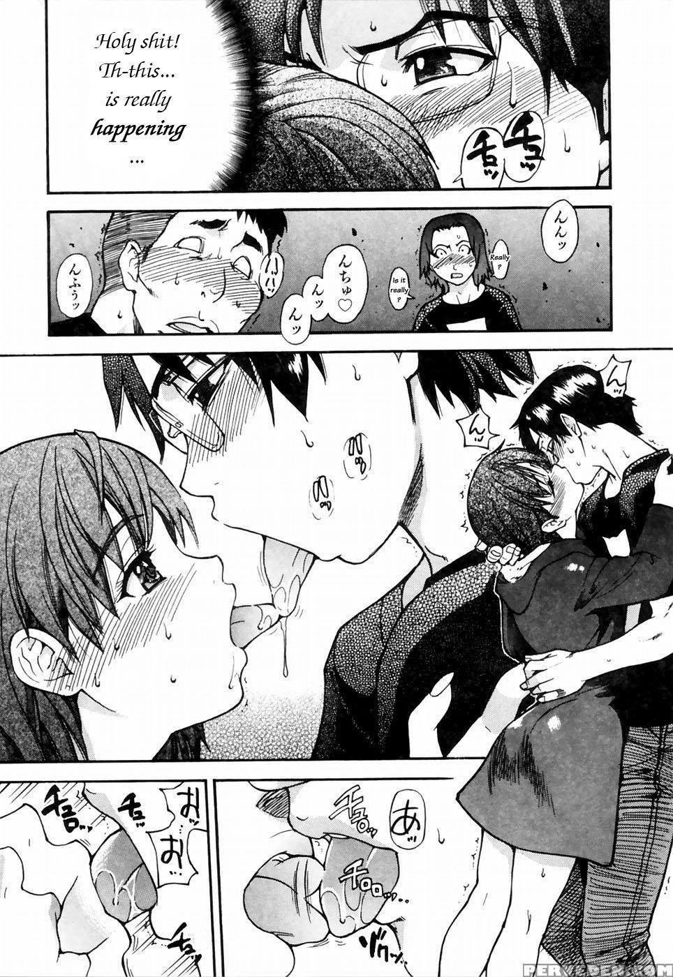 [shiwasu No Okina] Shining Musume 4. Number Four [english] [overlook] [decensored] 1