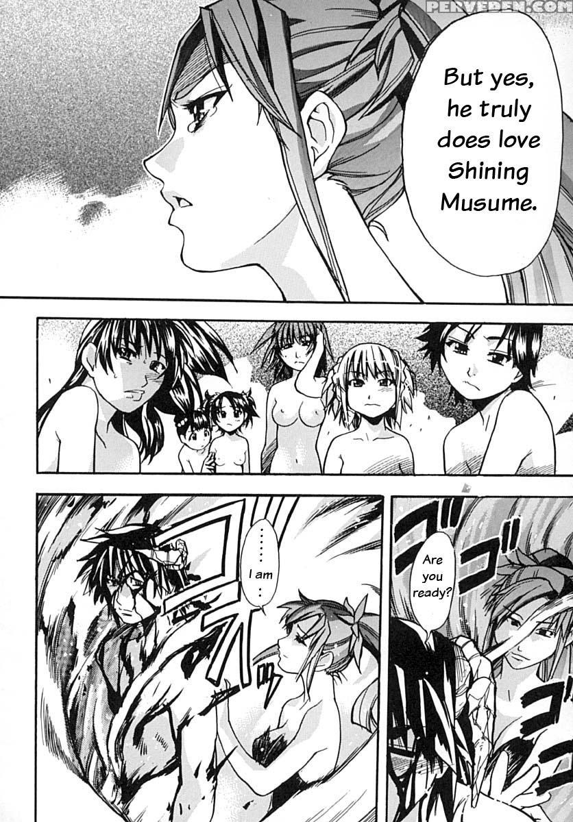 [shiwasu No Okina] Shining Musume Vol. 2 - Second Paradise [english] [tadanohito] [decensored] 1