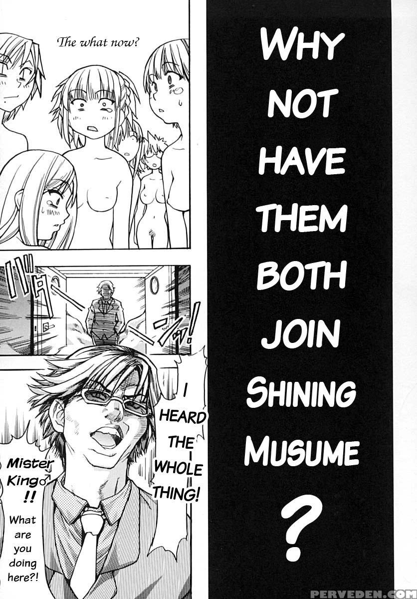 [shiwasu No Okina] Shining Musume Vol. 2 - Second Paradise [english] [tadanohito] [decensored] 1