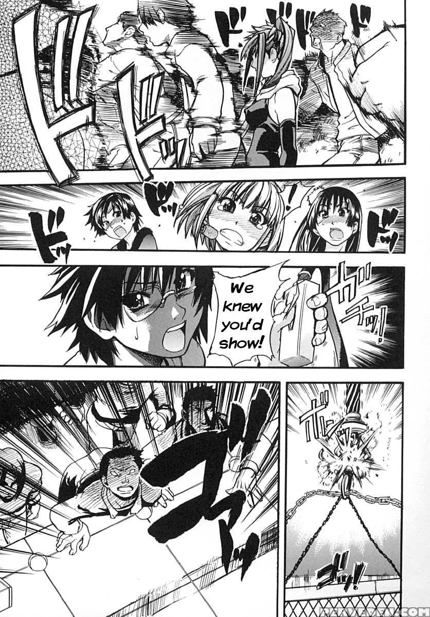 [shiwasu No Okina] Shining Musume Vol. 2 - Second Paradise [english] [tadanohito] [decensored] 1