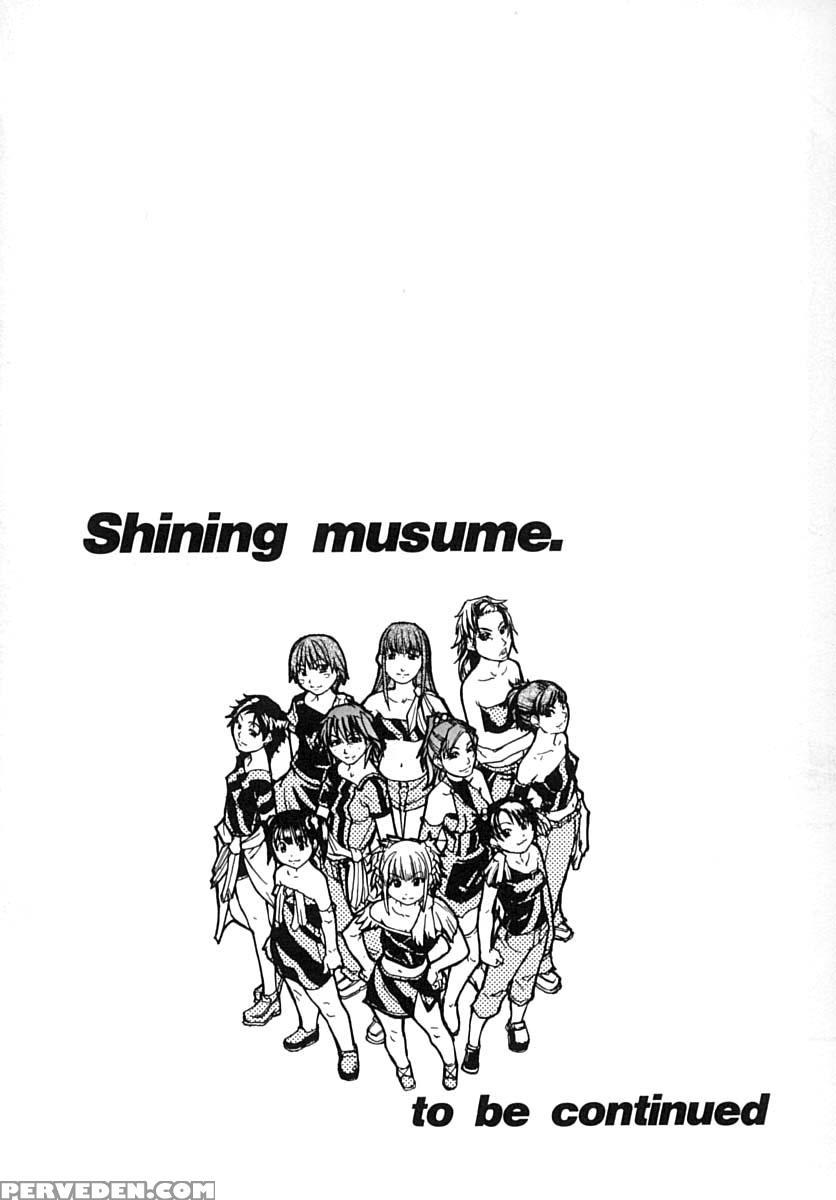 [shiwasu No Okina] Shining Musume Vol. 2 - Second Paradise [english] [tadanohito] [decensored] 1