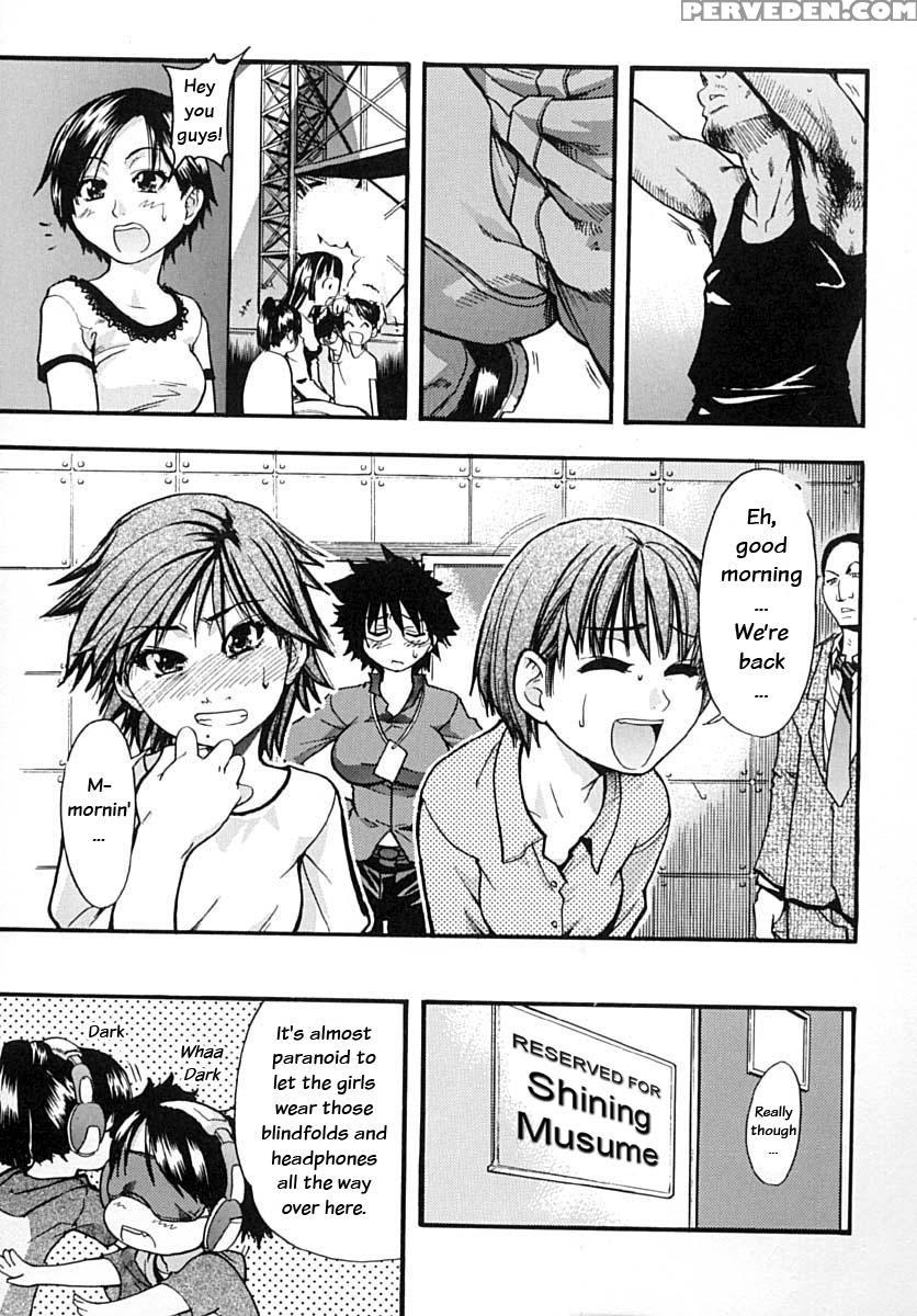 [shiwasu No Okina] Shining Musume Vol. 2 - Second Paradise [english] [tadanohito] [decensored] 1