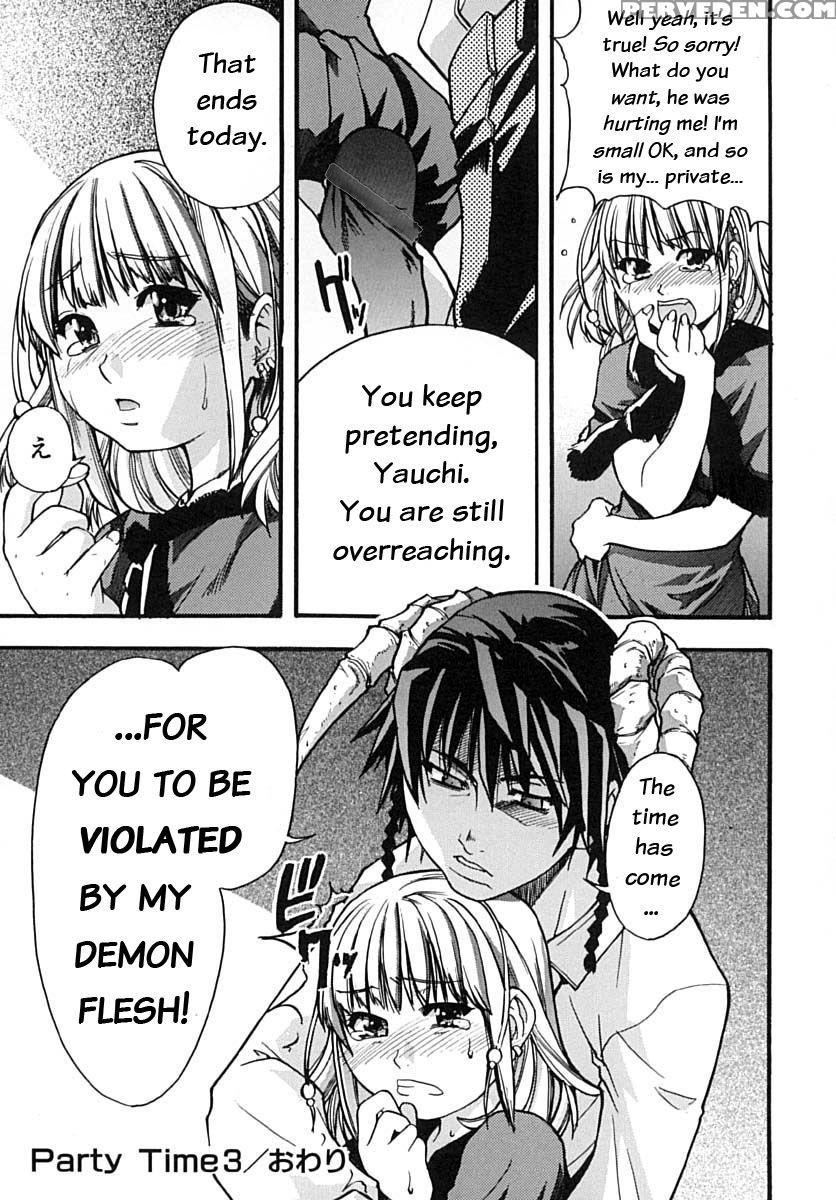 [shiwasu No Okina] Shining Musume Vol. 2 - Second Paradise [english] [tadanohito] [decensored] 1