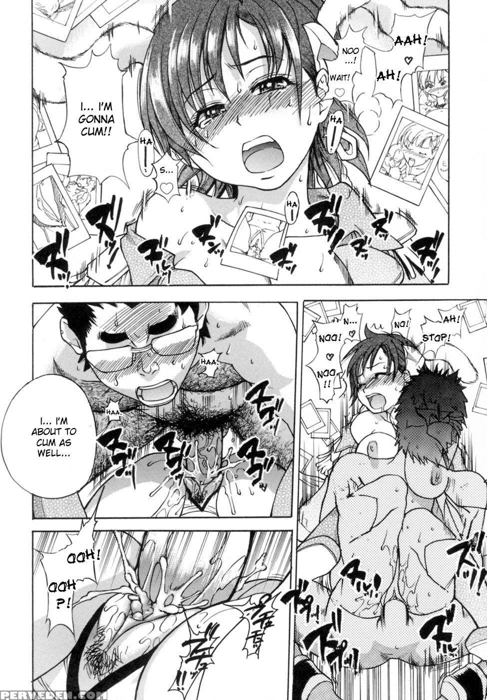 [shiwasu No Okina] Shining Musume. 5. Five Sense Of Love [english] [overlook] [decensored] 1