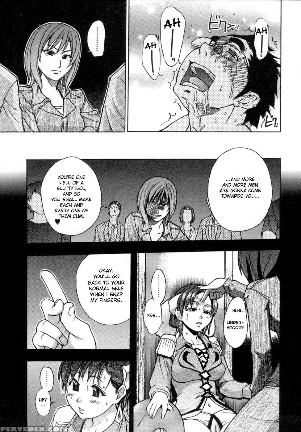 [shiwasu No Okina] Shining Musume. 5. Five Sense Of Love [english] [overlook] [decensored] 1