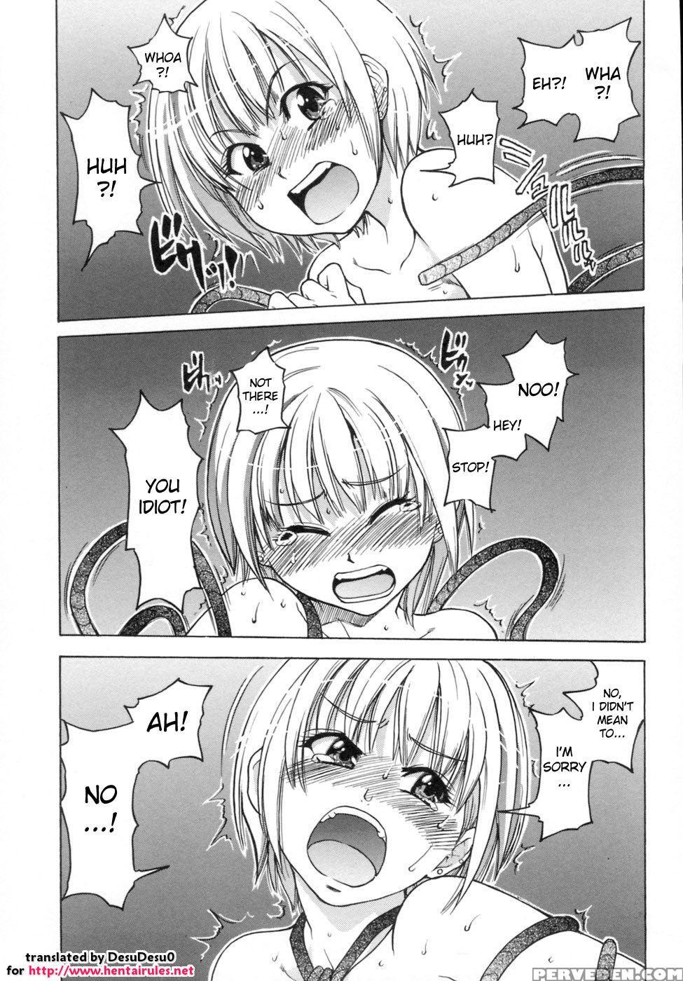 [shiwasu No Okina] Shining Musume. 5. Five Sense Of Love [english] [overlook] [decensored] 1