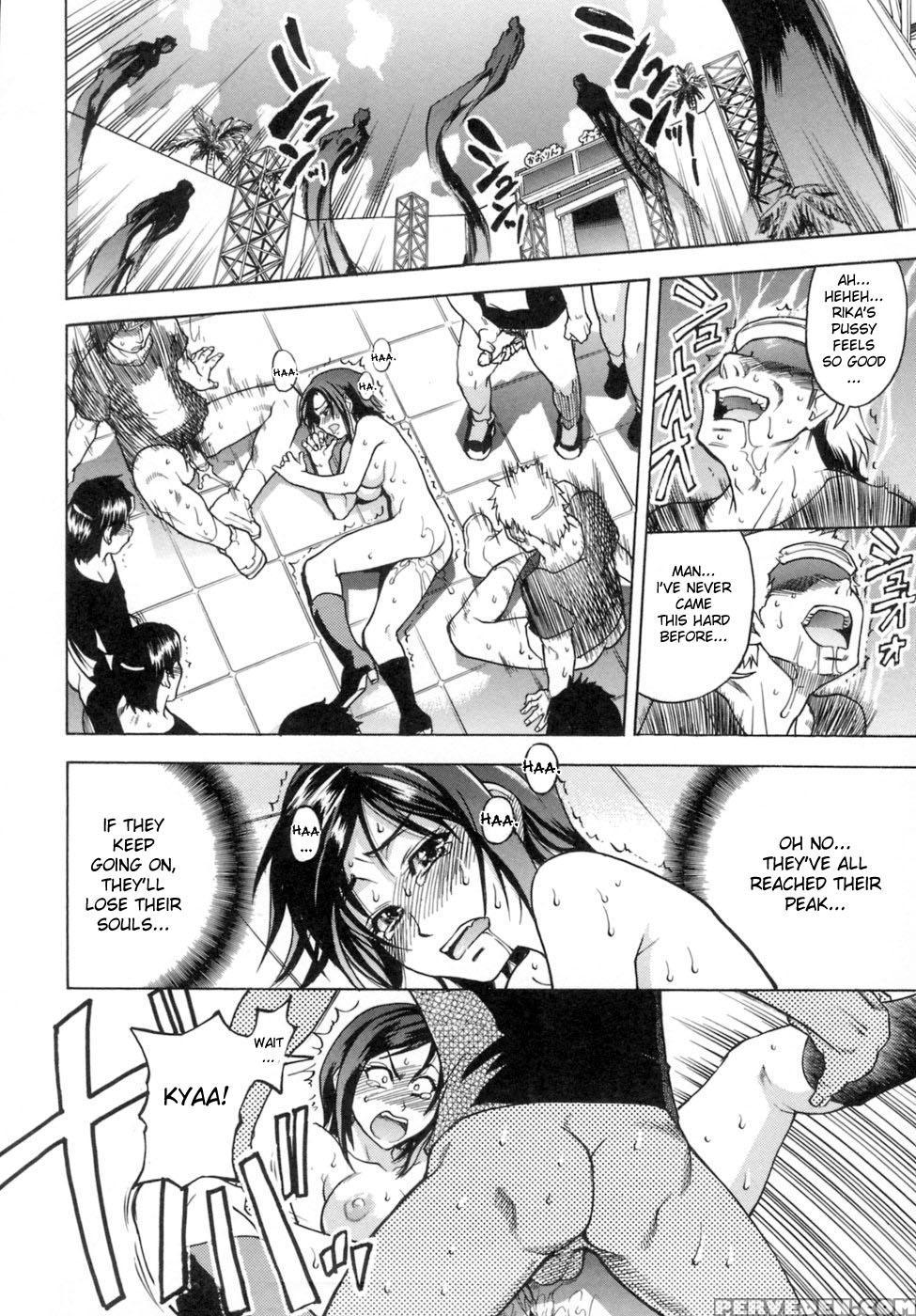 [shiwasu No Okina] Shining Musume. 5. Five Sense Of Love [english] [overlook] [decensored] 1