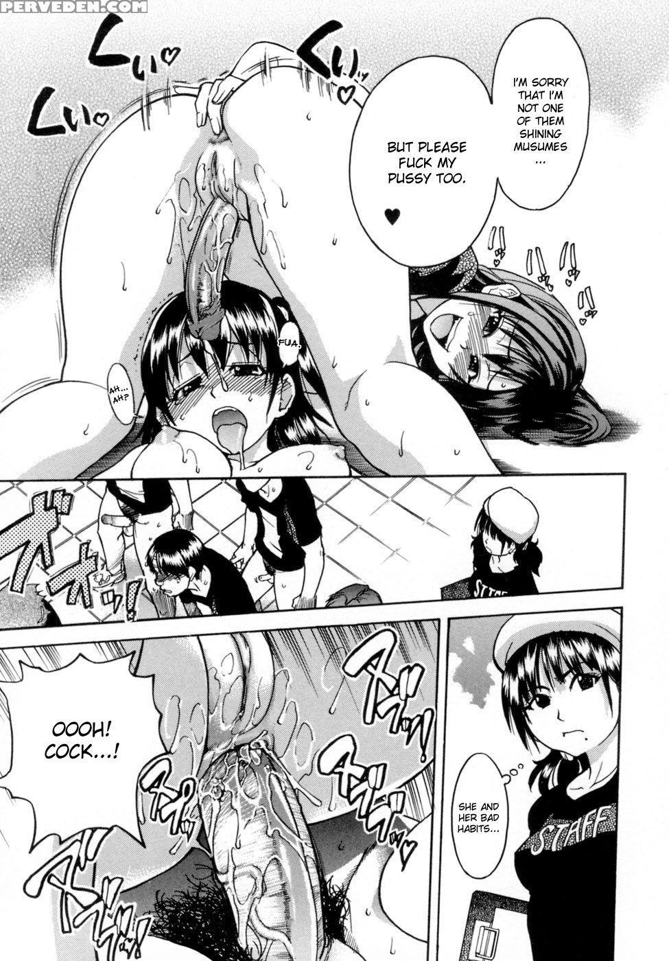 [shiwasu No Okina] Shining Musume. 5. Five Sense Of Love [english] [overlook] [decensored] 1