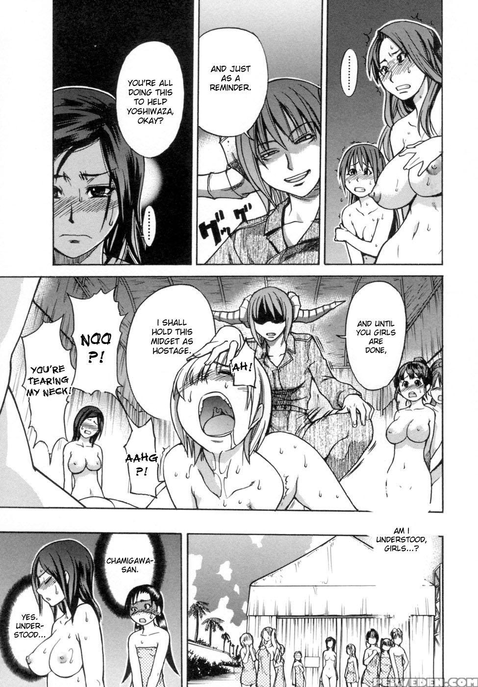 [shiwasu No Okina] Shining Musume. 5. Five Sense Of Love [english] [overlook] [decensored] 1