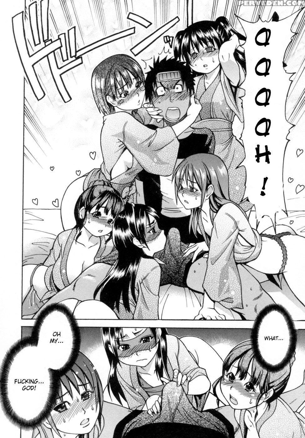 [shiwasu No Okina] Shining Musume. 5. Five Sense Of Love [english] [overlook] [decensored] 1