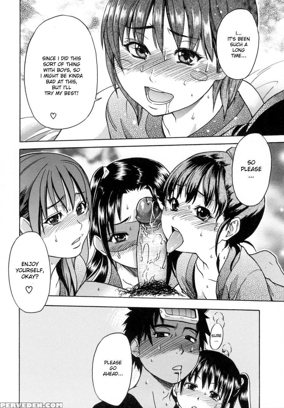 [shiwasu No Okina] Shining Musume. 5. Five Sense Of Love [english] [overlook] [decensored] 1