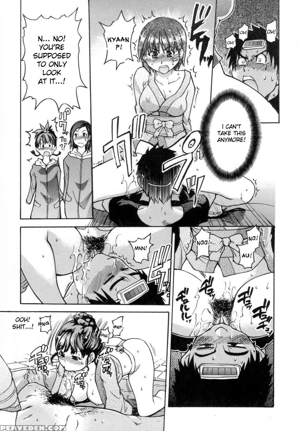 [shiwasu No Okina] Shining Musume. 5. Five Sense Of Love [english] [overlook] [decensored] 1