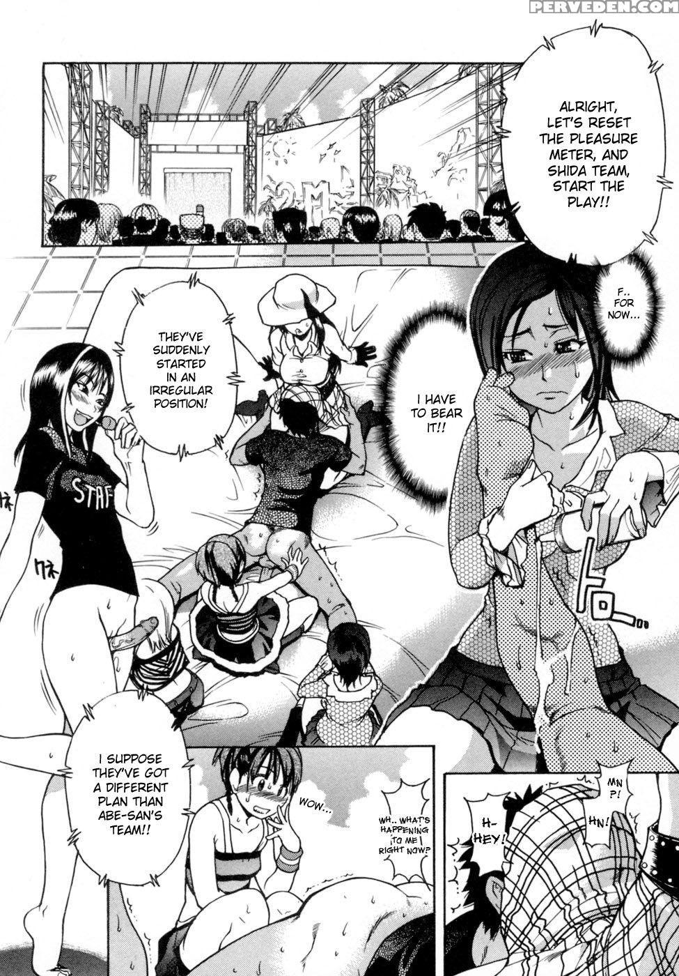 [shiwasu No Okina] Shining Musume. 5. Five Sense Of Love [english] [overlook] [decensored] 1
