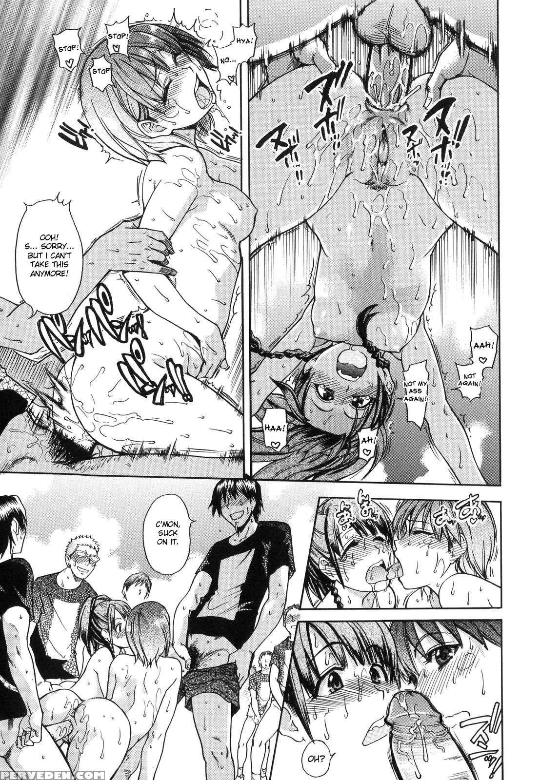 [shiwasu No Okina] Shining Musume. 6. Rainbow Six [english] [desudesu] [decensored] 1