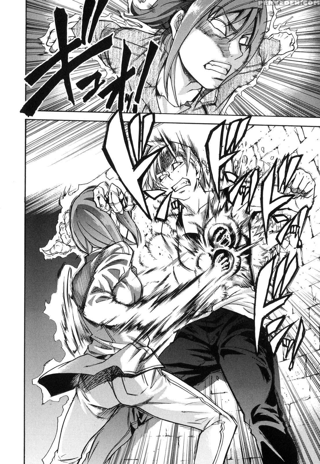 [shiwasu No Okina] Shining Musume. 6. Rainbow Six [english] [desudesu] [decensored] 1