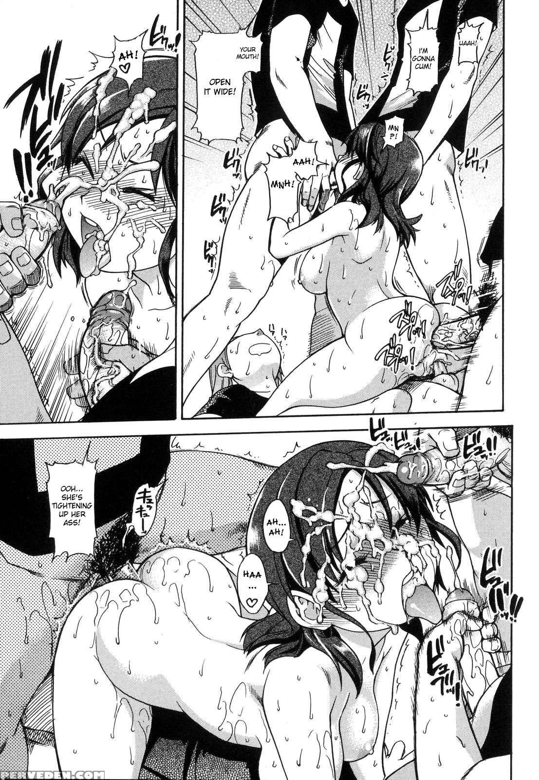 [shiwasu No Okina] Shining Musume. 6. Rainbow Six [english] [desudesu] [decensored] 1