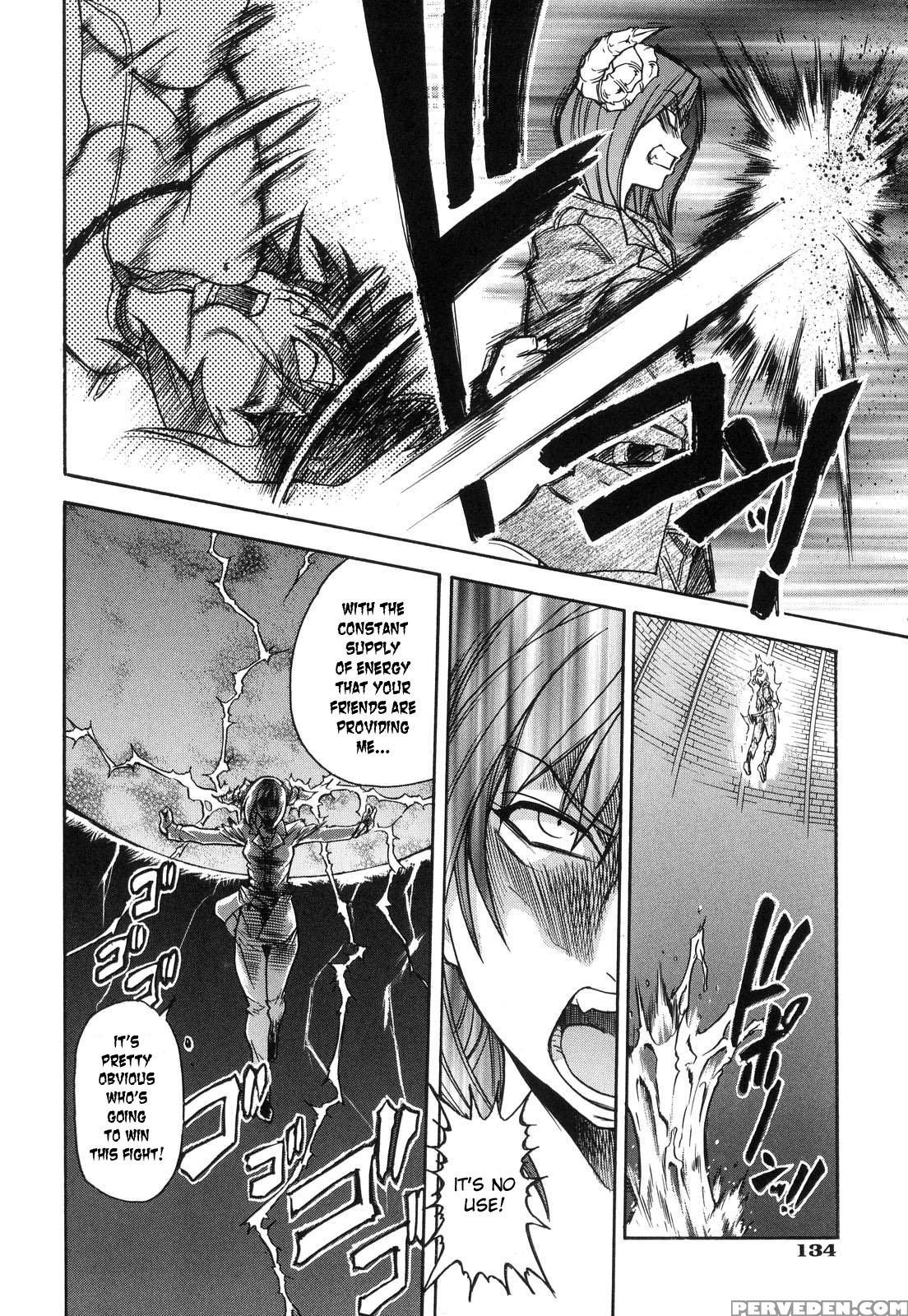 [shiwasu No Okina] Shining Musume. 6. Rainbow Six [english] [desudesu] [decensored] 1