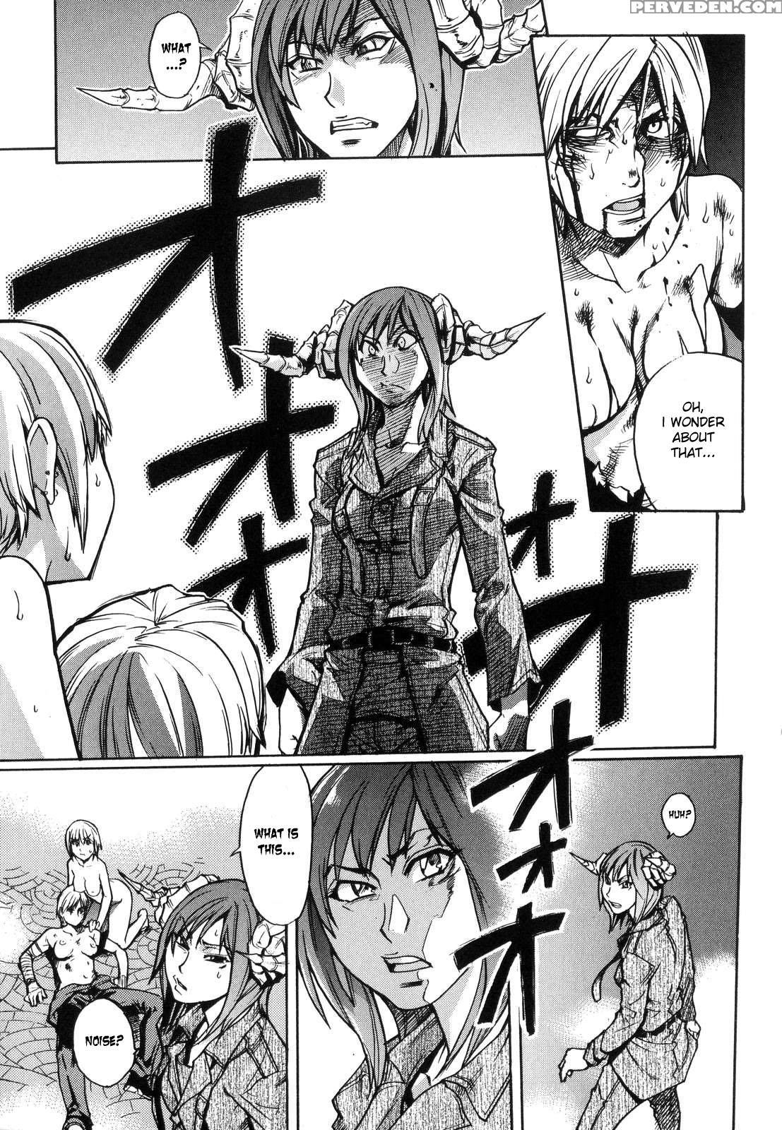 [shiwasu No Okina] Shining Musume. 6. Rainbow Six [english] [desudesu] [decensored] 1