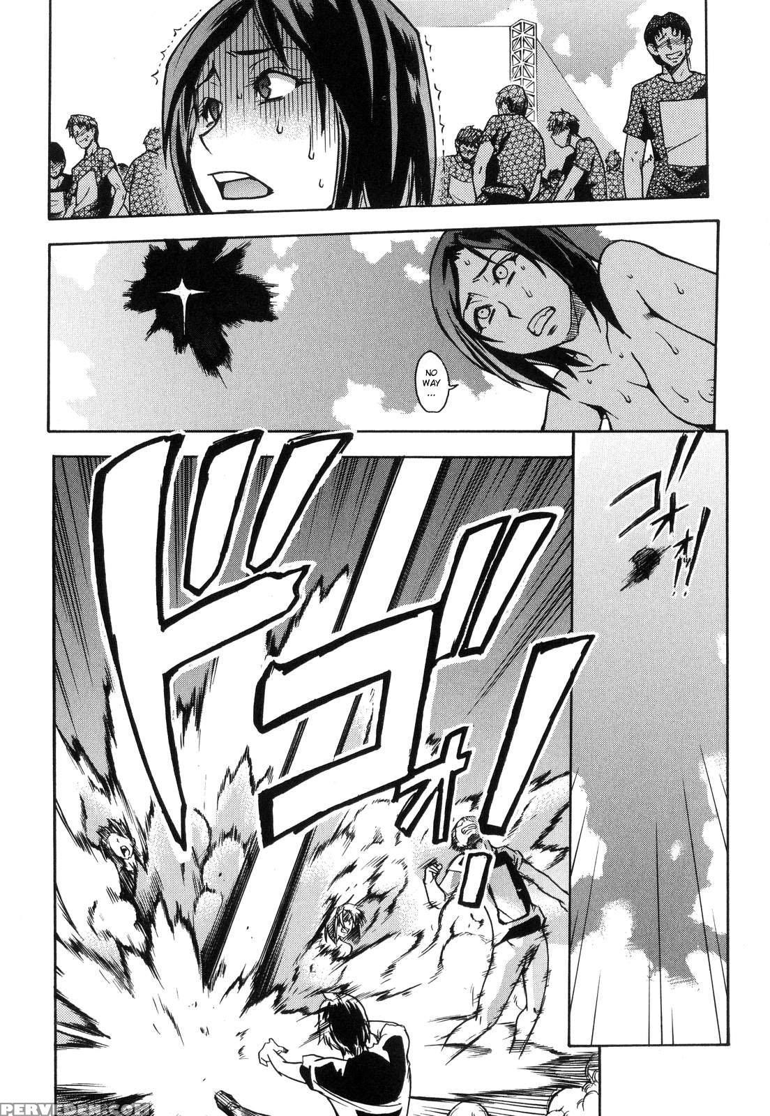 [shiwasu No Okina] Shining Musume. 6. Rainbow Six [english] [desudesu] [decensored] 1