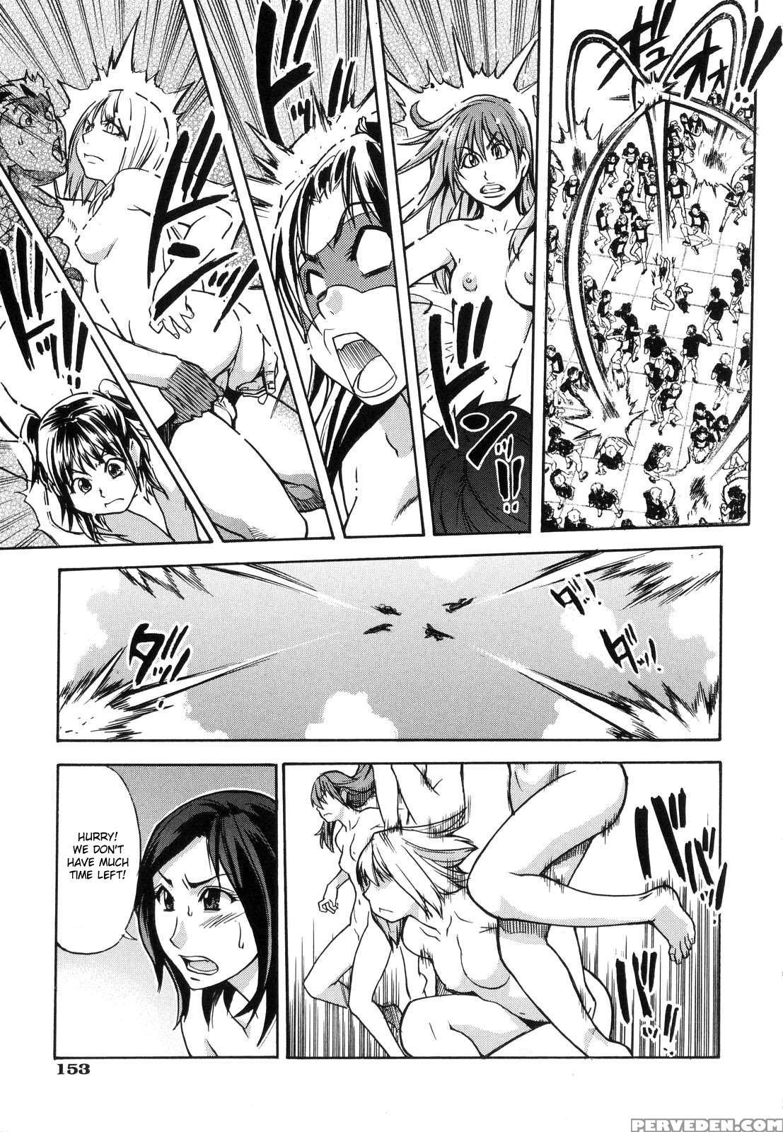 [shiwasu No Okina] Shining Musume. 6. Rainbow Six [english] [desudesu] [decensored] 1
