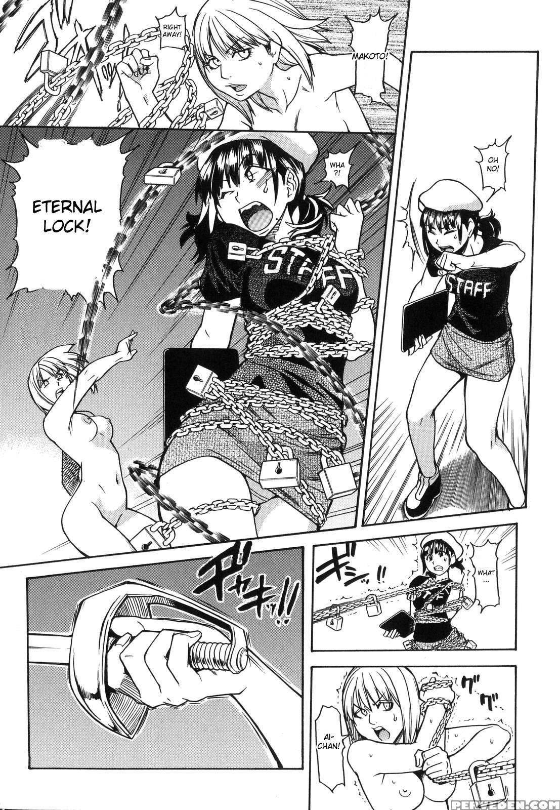 [shiwasu No Okina] Shining Musume. 6. Rainbow Six [english] [desudesu] [decensored] 1