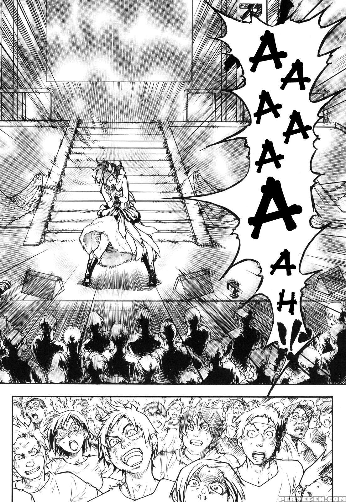 [shiwasu No Okina] Shining Musume. 6. Rainbow Six [english] [desudesu] [decensored] 1