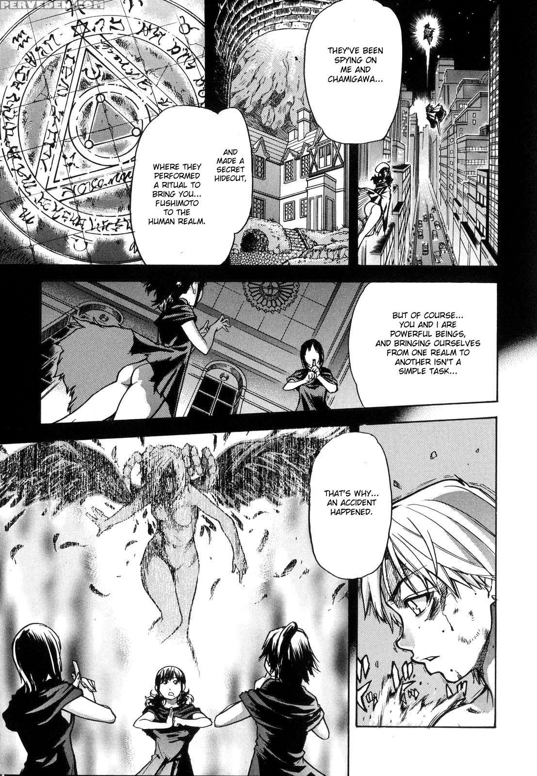[shiwasu No Okina] Shining Musume. 6. Rainbow Six [english] [desudesu] [decensored] 1