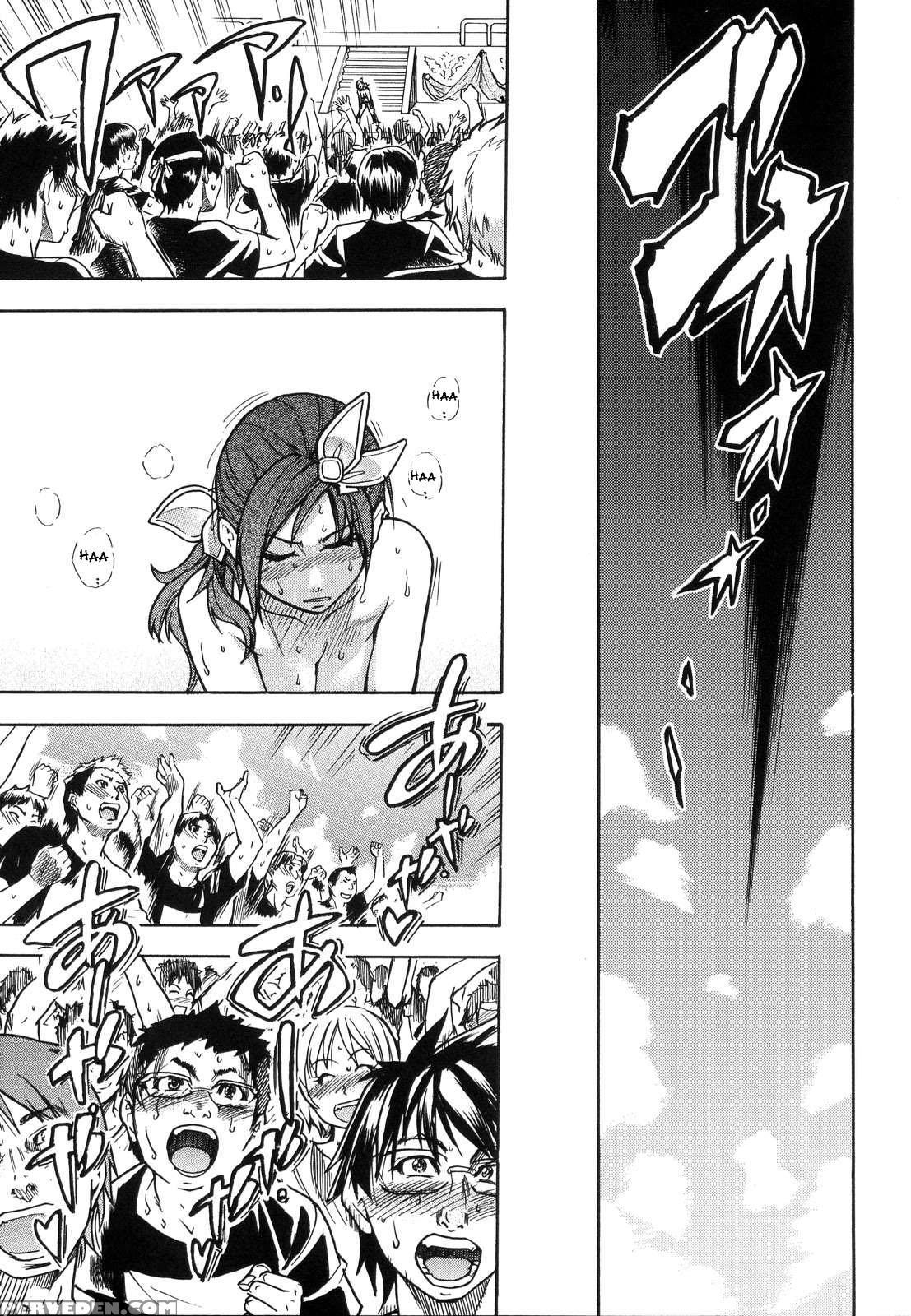 [shiwasu No Okina] Shining Musume. 6. Rainbow Six [english] [desudesu] [decensored] 1