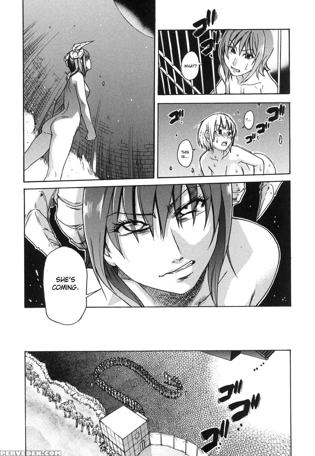 [shiwasu No Okina] Shining Musume. 6. Rainbow Six [english] [desudesu] [decensored] 1