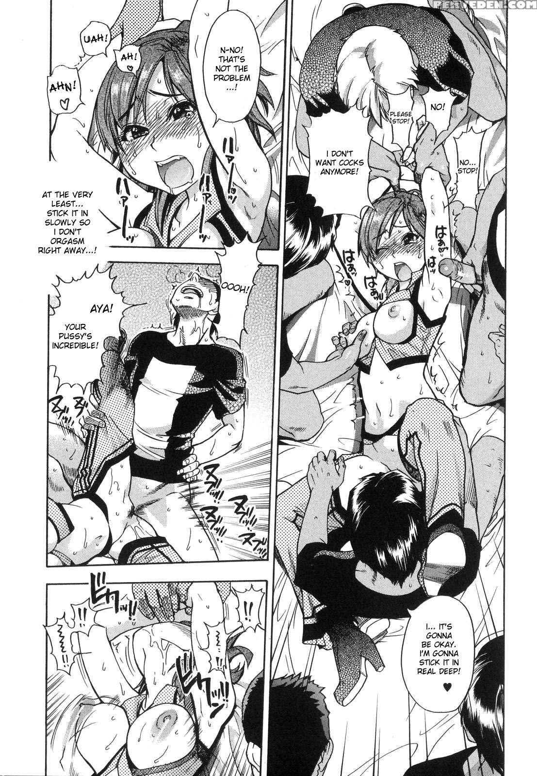 [shiwasu No Okina] Shining Musume. 6. Rainbow Six [english] [desudesu] [decensored] 1
