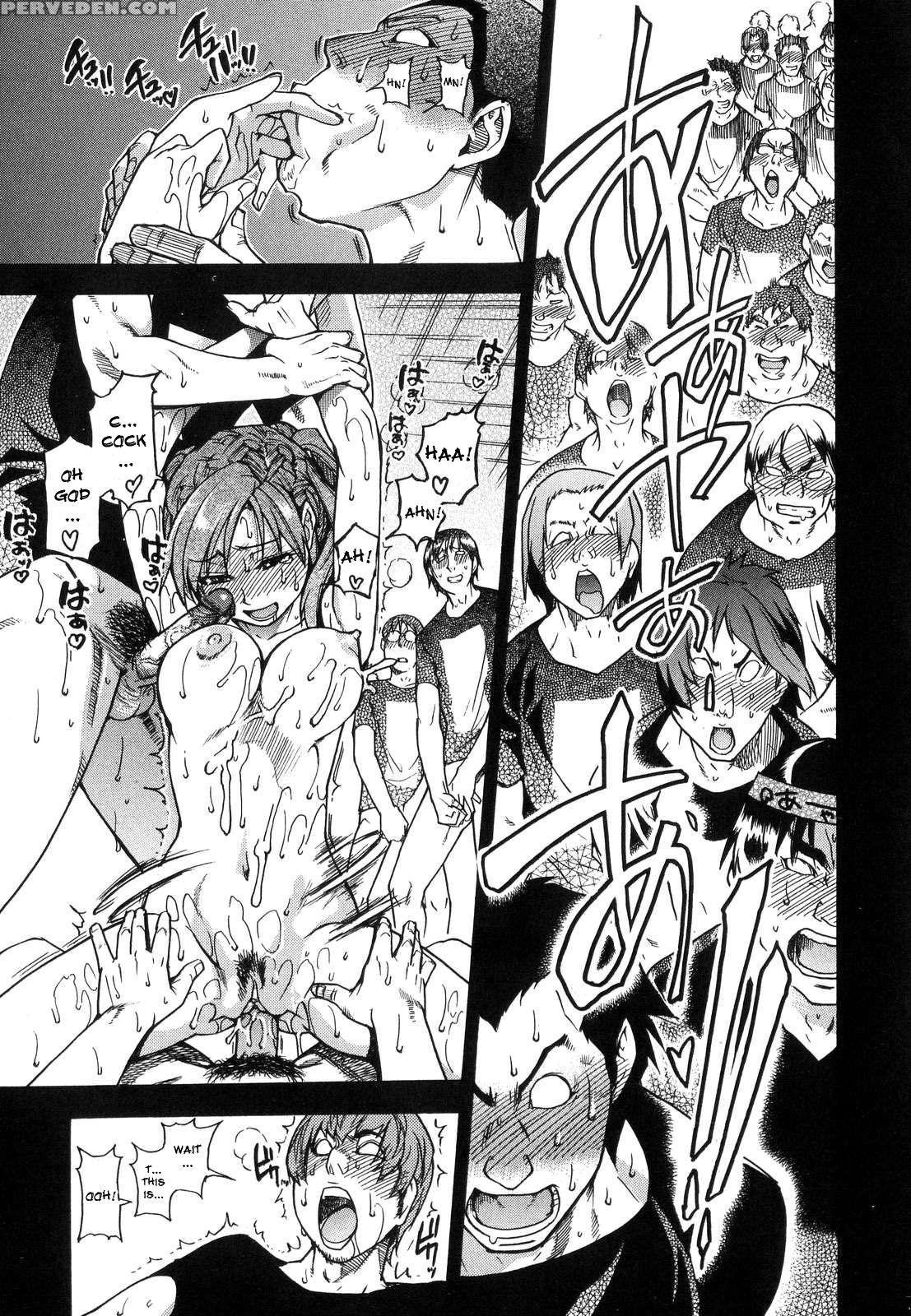 [shiwasu No Okina] Shining Musume. 6. Rainbow Six [english] [desudesu] [decensored] 1