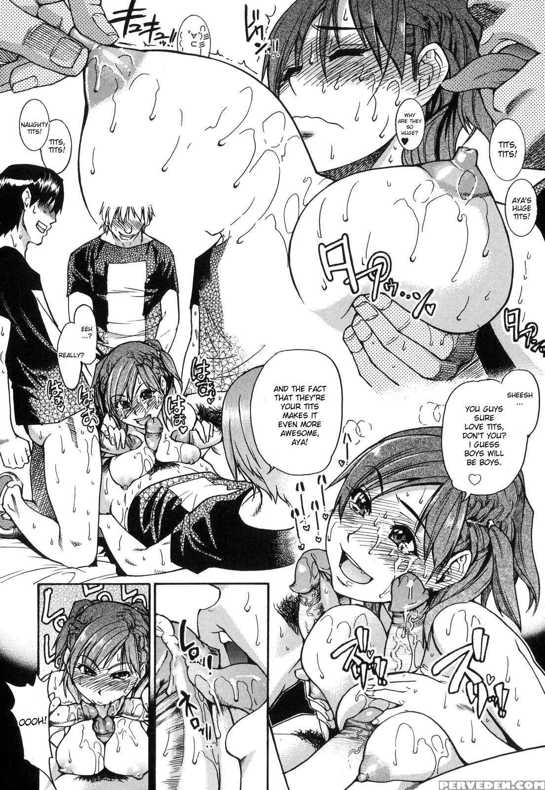 [shiwasu No Okina] Shining Musume. 6. Rainbow Six [english] [desudesu] [decensored] 1