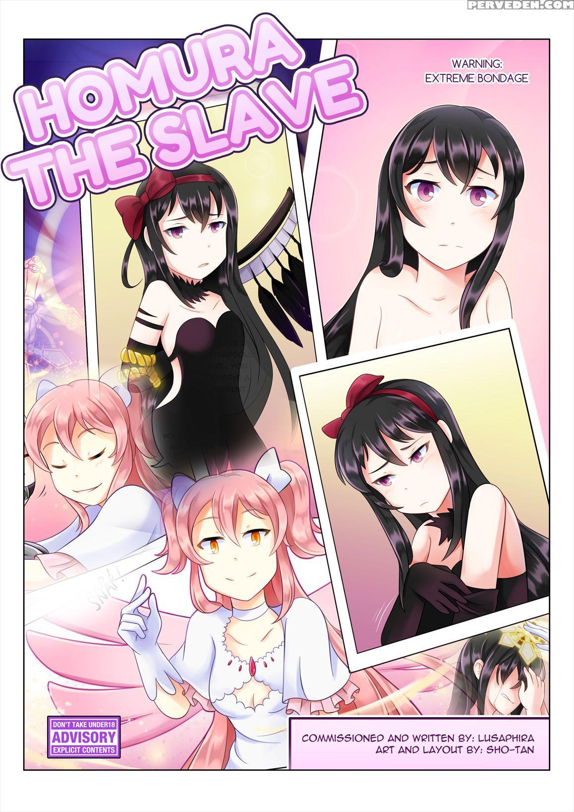 [sho-tan] Homura The Slave (puella Magi Madoka Mag... 1