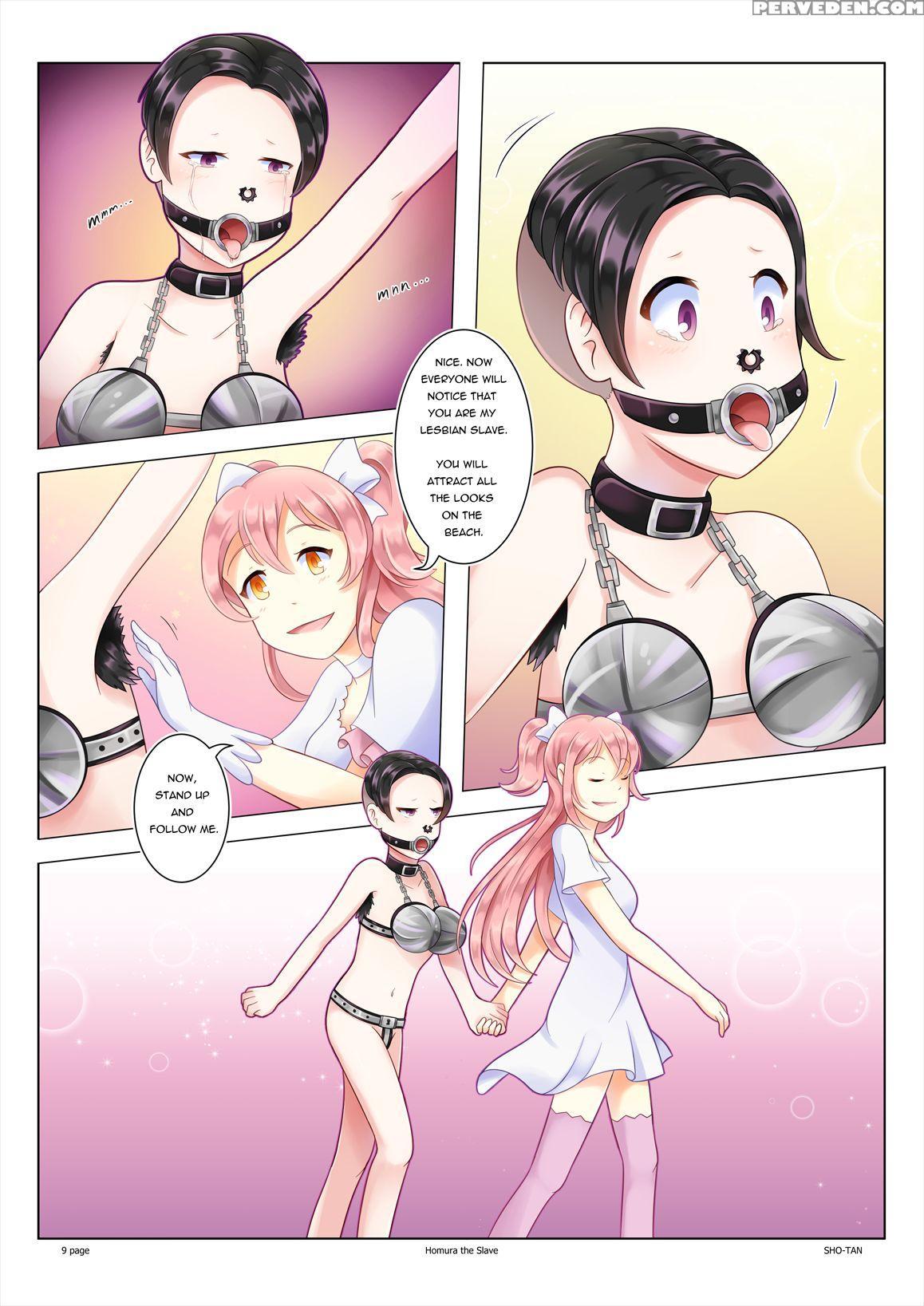 [sho-tan] Homura The Slave (puella Magi Madoka Mag... 1