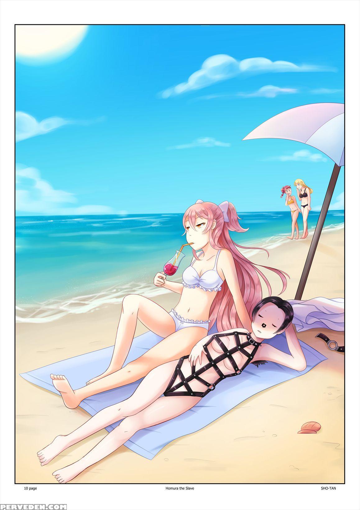 [sho-tan] Homura The Slave (puella Magi Madoka Mag... 1