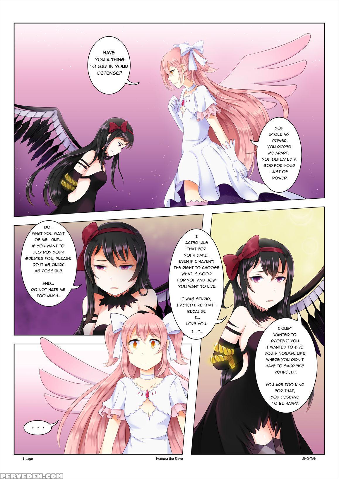 [sho-tan] Homura The Slave (puella Magi Madoka Mag... 1