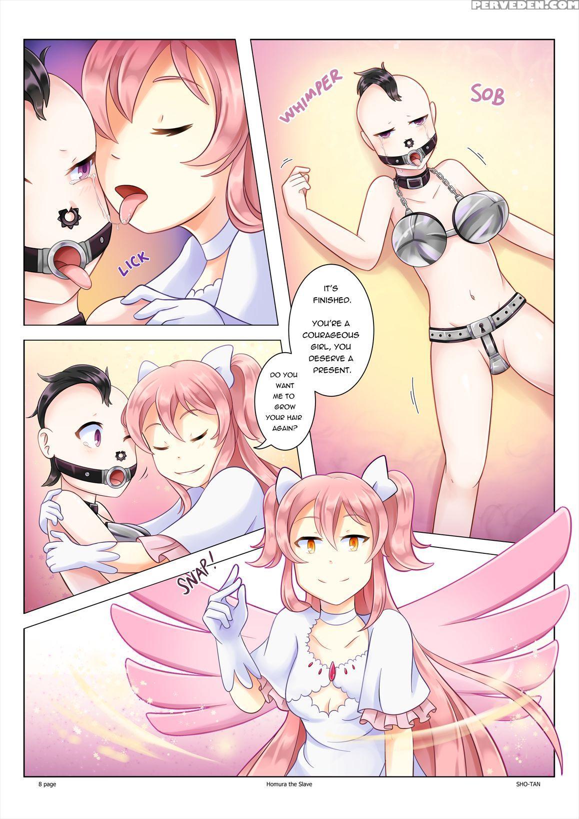 [sho-tan] Homura The Slave (puella Magi Madoka Mag... 1
