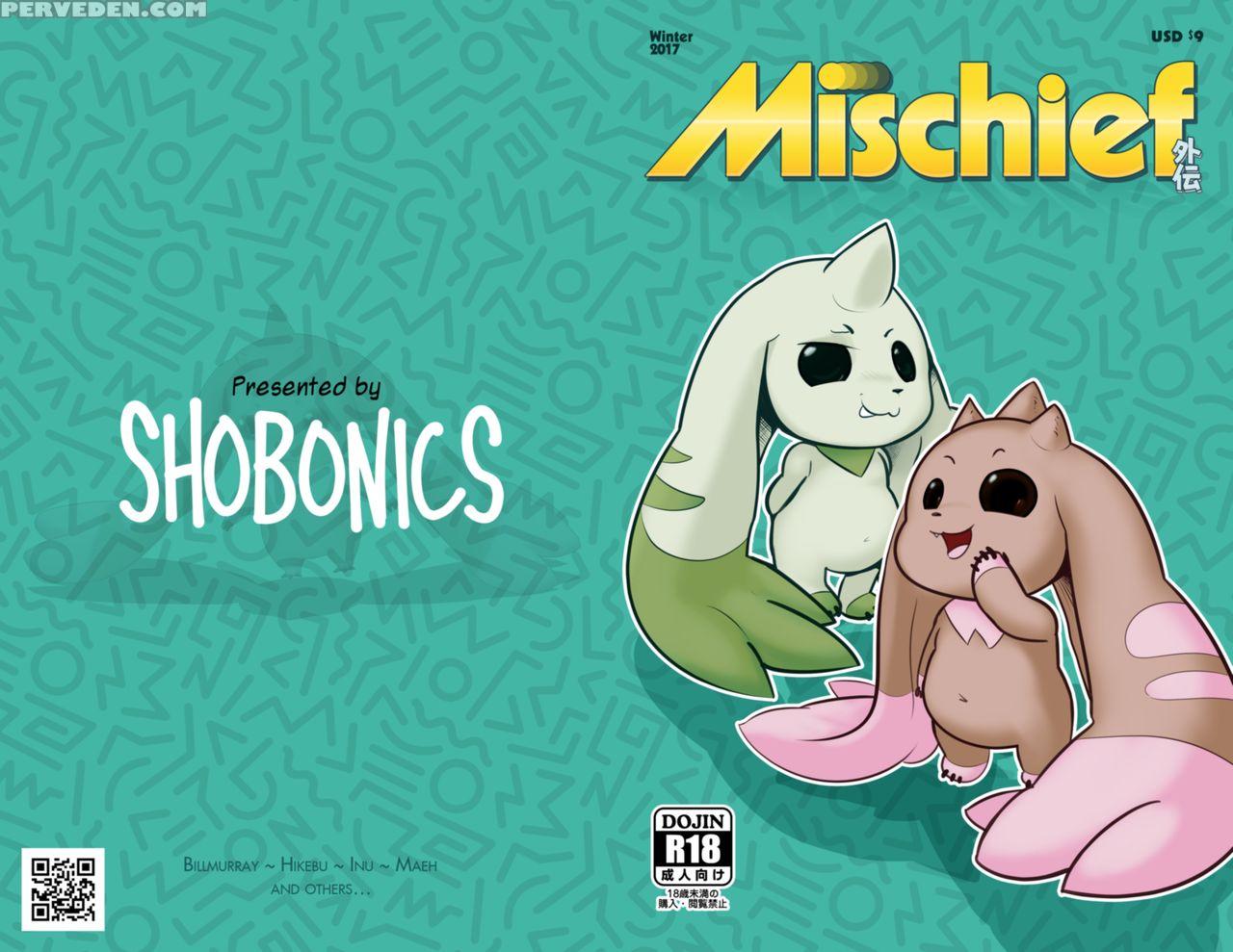 [shobonics] Mischief! Gaiden 1