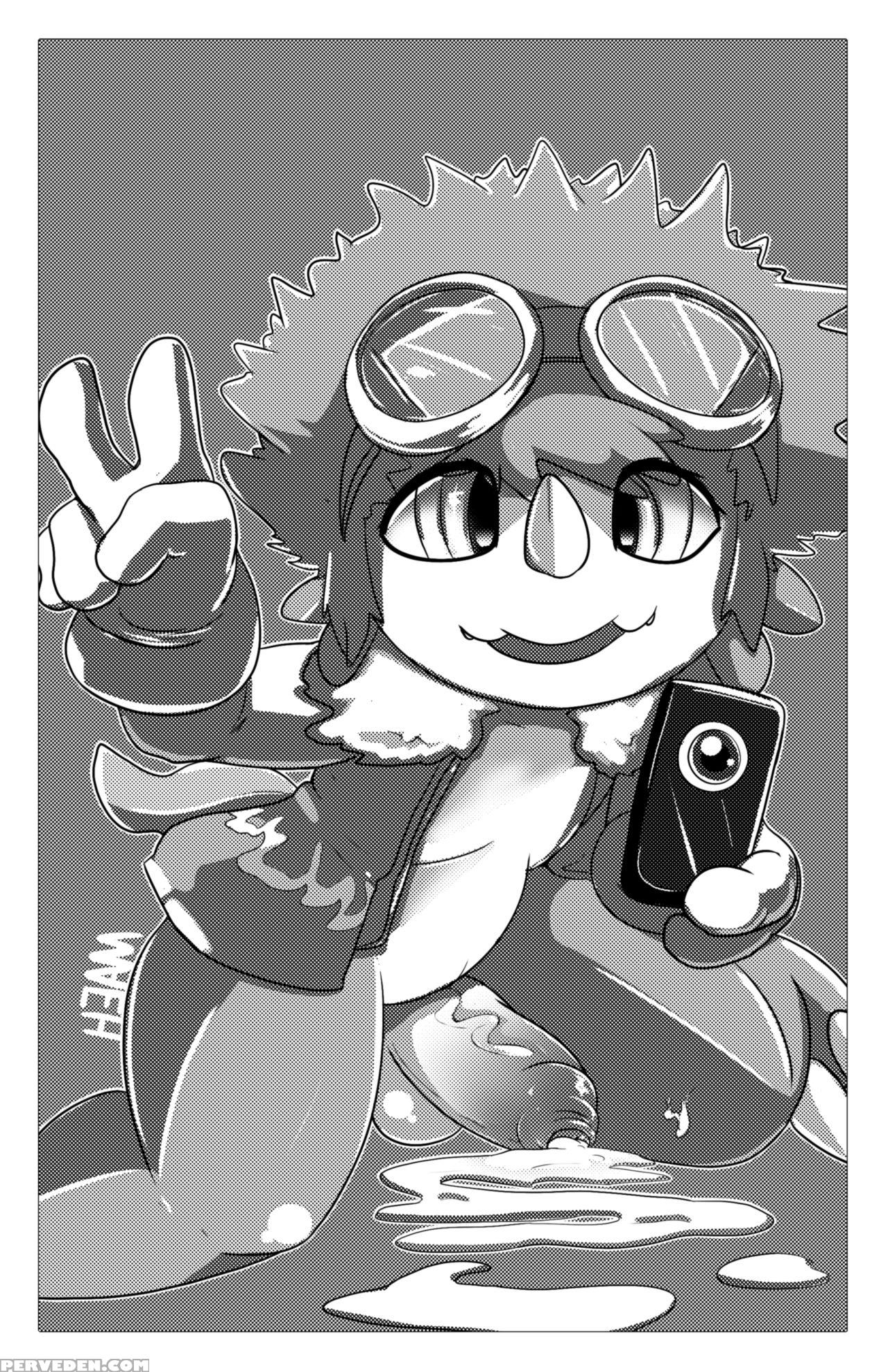 [shobonics] Mischief! Gaiden 1