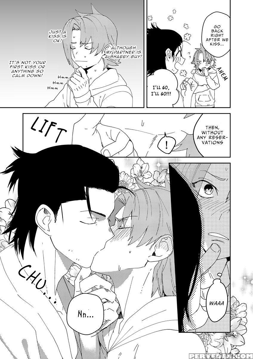 [shoco] Samurai Lover 1 [english] {fujoshi Scans} ... Chapter 1 Page 23