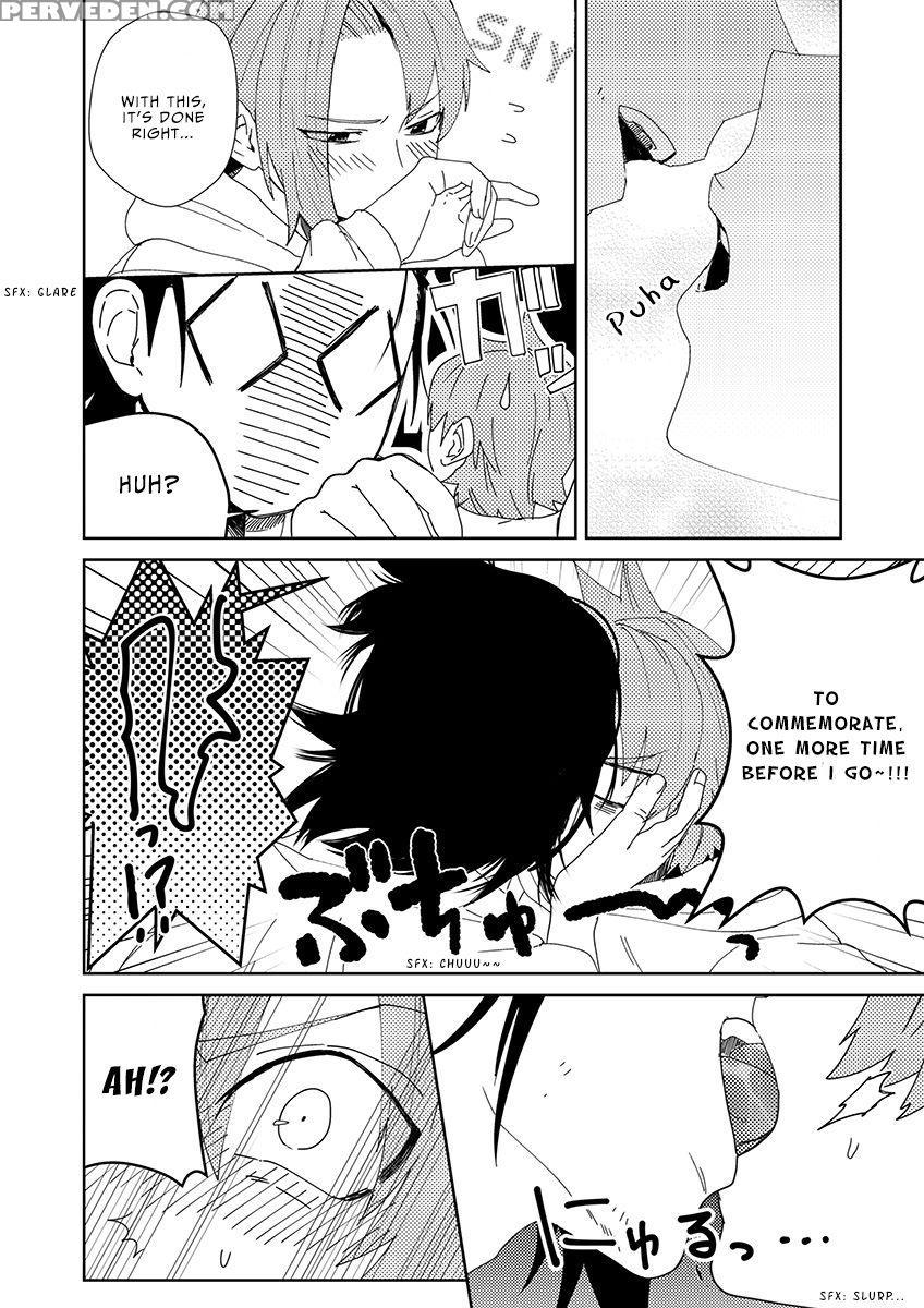 [shoco] Samurai Lover 1 [english] {fujoshi Scans} ... Chapter 1 Page 24