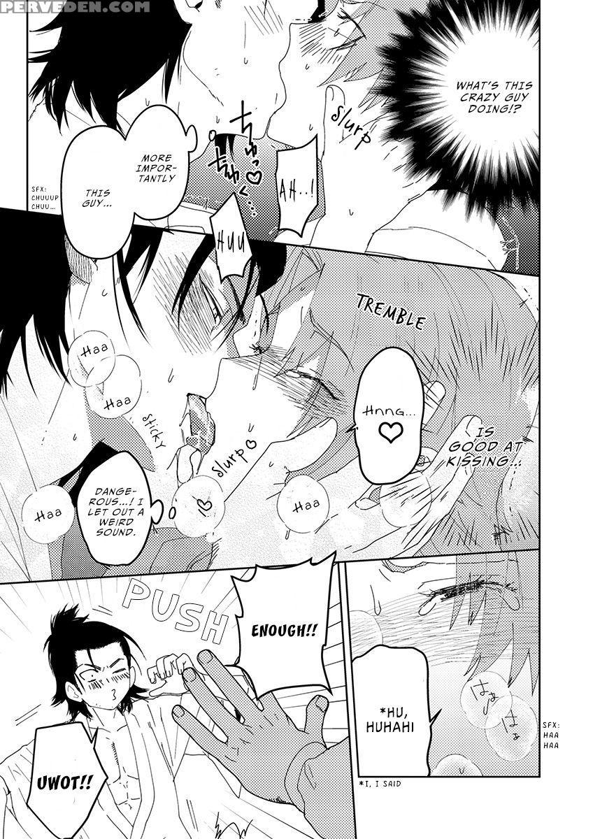 [shoco] Samurai Lover 1 [english] {fujoshi Scans} ... Chapter 1 Page 25