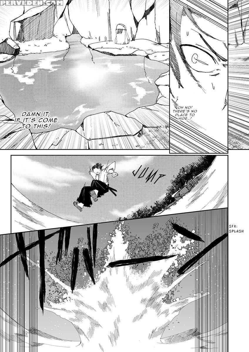 [shoco] Samurai Lover 1 [english] {fujoshi Scans} ... Chapter 1 Page 5