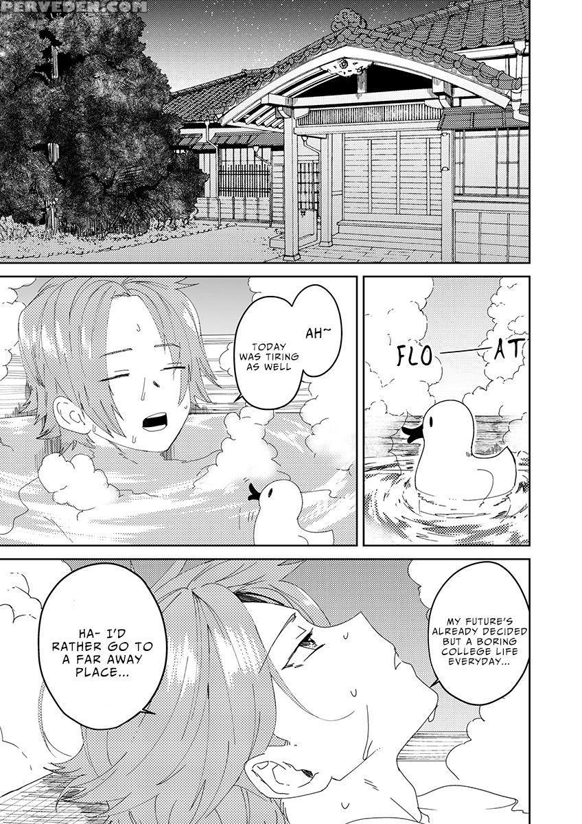 [shoco] Samurai Lover 1 [english] {fujoshi Scans} ... Chapter 1 Page 7