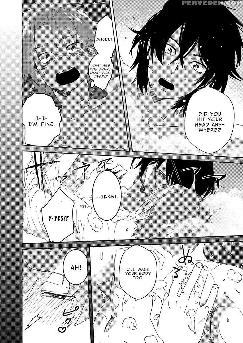 [shoco] Samurai Lover 2 [english] {fujoshi Scans} ... Chapter 1 Page 21