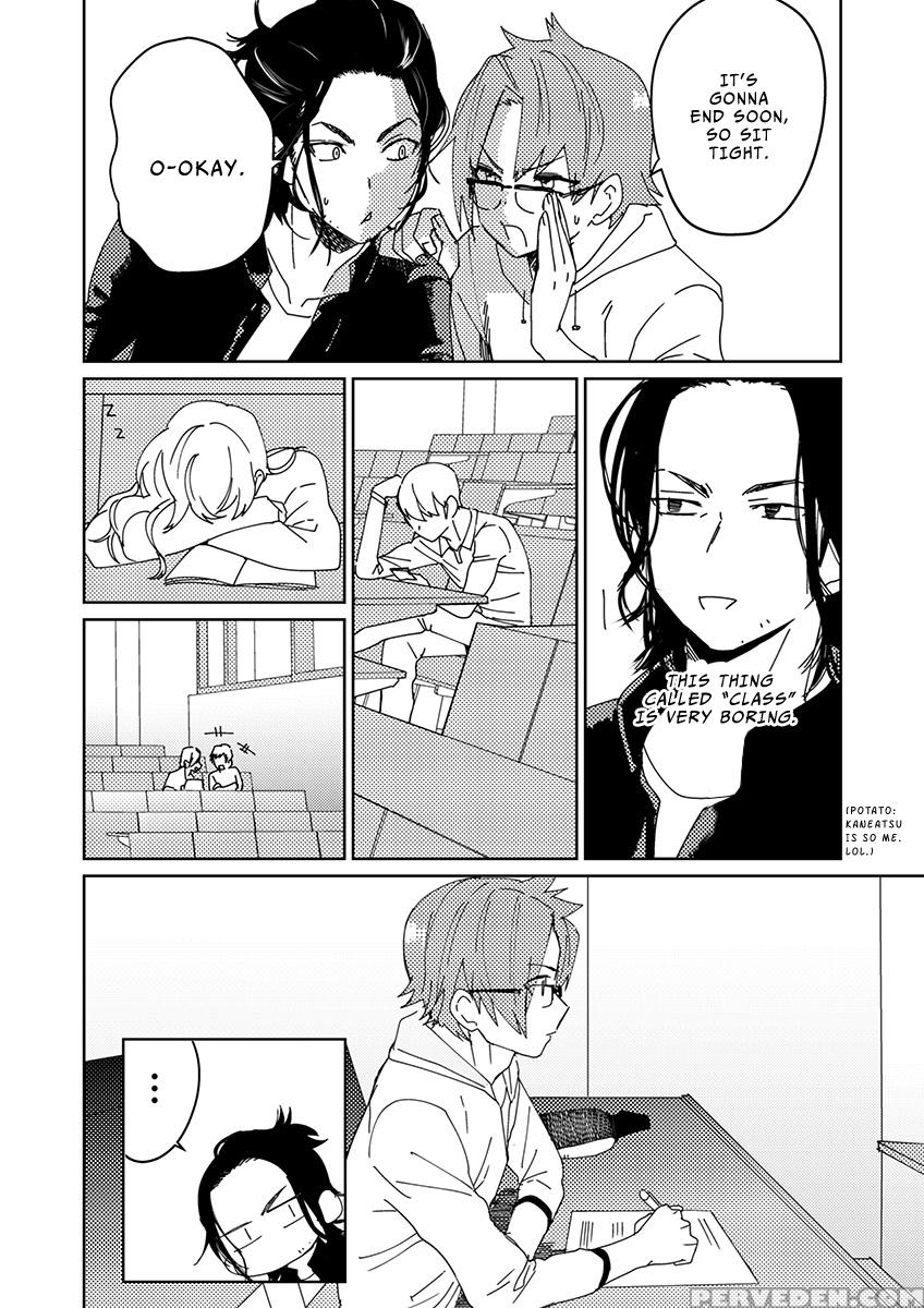 [shoco] Samurai Lover 3 [english] {fujoshi Scans} ... Chapter 1 Page 15