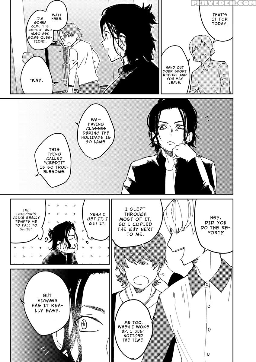 [shoco] Samurai Lover 3 [english] {fujoshi Scans} ... Chapter 1 Page 16